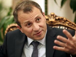 جبران باسيل