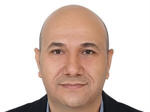 جمال الدويري  كاتب وصحفي اردني ومدير تحرير صحيفة الخليج الاماراتية
