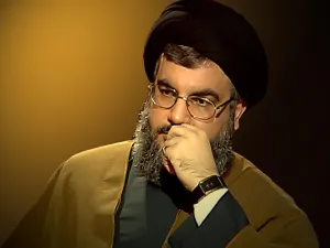  نصر الله:  جانب القتال ضد العدو الإسرائيلي، عمل حزب الله على جوانب متعددة، منها السياسية والثقافية والإعلامية".