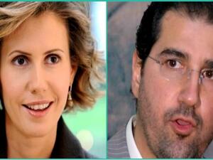 وتنتهي يوم غدا 5 ماي ايار مهلة الرئيس الاسد لابن خاله رامي مخلوف لدفع مبالغ مالية ضخمة مترتبه على شركاته 