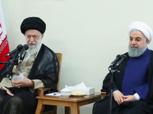 اعتبر المرشد الايراني تطبيع الإمارات علاقاتها مع إسرائيل "خيانة للأمة الإسلامية 