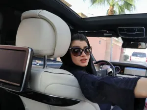  العام الجاري "سيكون مميزا بالنسبة إلى المرأة السعودية