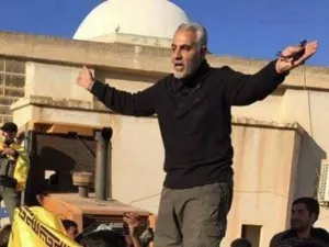 أوضح أن "مقاتلي المقاومة في لبنان وسوريا والعراق واليمن وأماكن أخرى يستعدون حالياً للقيام بتحرك ما".