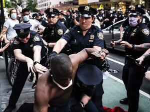  سقوط ضحيتين بالإضافة إلى إصابة المشتبه به