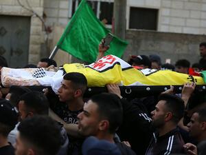 استشهاد شادي عمر لطفي سليم 41 عامًا برصاص قوات الاحتلال 