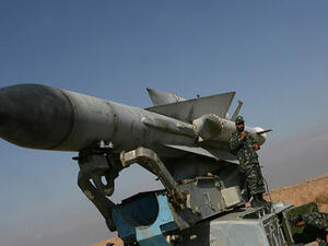 ضحايا سوريين في القصف الاسرائيلي