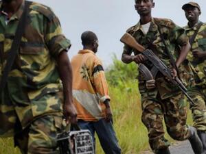 وتواجه الولايات الشمالية في البلاد موجة عنف منذ أربع سنوات وصلت من مالي المجاورة.