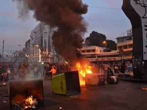 دياب يحذر من خطف طرابلس