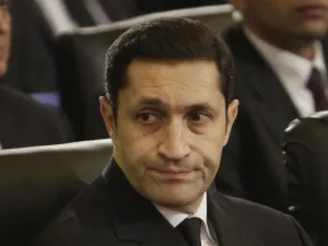علاء مبارك