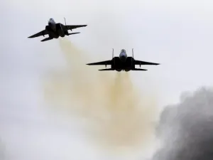  استخدام إسرائيل مقاتلات "F-35"