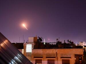 45 صاروخ على كيان الاحتلال