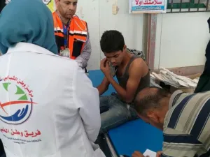 زعم الجيش إطلاق 13 قذيفة صاروخية من غزة نحو إسرائيل