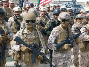 صوت البرلمان العراقي، الأحد، على قرار يطالب بموجبه الحكومة بإنهاء التواجد العسكري الأجنبي في البلاد