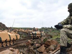 اردوغان: لا مكان لحزب العمال 