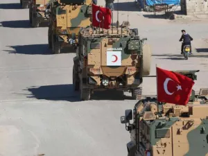 أعلنت تركيا، يوم 3 فبراير، عن مقتل 5 من عسكرييها جراء قصف من قبل الجيش السوري