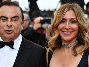 زوجة غصن رسمت خطة فراره