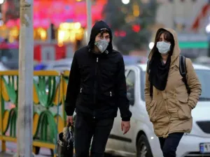 وإيران هي أكثر دول منطقة الشرق الأوسط تضررا من الجائحة