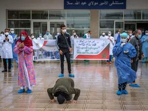 تعافي مليون مصاب بكورونا