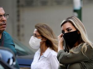 ازمة حكومة وكورونا في لبنان