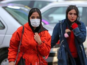  آية الله بطحائي قد أصيب مؤخرا بفيروس كورونا المستجد 