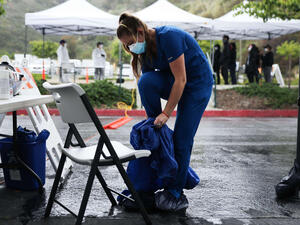 بلغت حصيلة الإصابات المؤكدة بكورونا في الدنمارك حتى أمس الثلاثاء 6496 