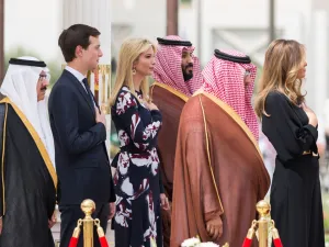  كوشنر المستشار الاميركي المنسق لصفقة القرن قد اقر امس بفشل خطته 
