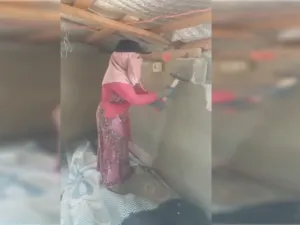 المخيمات الحالية للنازحين داخليا تعاني من الاكتظاظ 