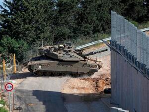 مسيرة اسرائيلية ثانية فوق لبنان