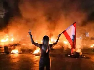 سمع اصوات قصف مدفعي داخل الاراضي الفلسطينية المحتلة