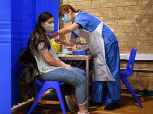 أصيب أكثر من 15 مليون شخص بكوفيد-19 في الولايات المتحدة منذ بدء الجائحة