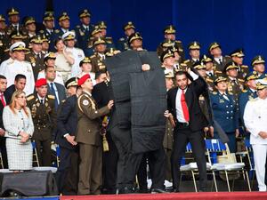  الرئيس الفنزويلي قد تعرض لمحاولة اغتيال باستخدام طائرات مسيرة في الـ4 من أغسطس