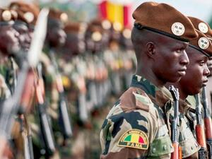 ندد رئيس بعثة الأمم المتحدة في مالي محمد صالح النظيف "بحزم بهذا الهجوم الجبان 