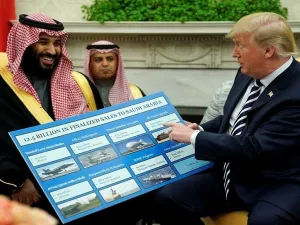 العقوبات التي ستفرض في حالة المصادقة عليها ستبقى سارية إلى غاية إحراز المملكة السعودية تقدما على صعيد حقوق الإنسان
