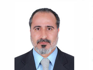  الدكتور محمد عناد سليمان