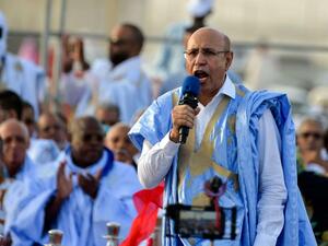 محمد ولد الغزواني