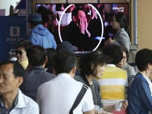 صحيفة  "تشوسون إلبو" الكورية الجنوبية  أفادت بأن بيونغ يانغ أعدمت كيم هيوك تشول