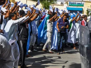 استقالة الحكومة الموريتانية