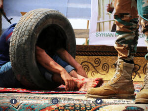 بيدرسون "أكرر دعوتي للحكومة السورية والأطراف المعنية الأخرى، للإفراج عن غالبية السجناء والمعتقلين