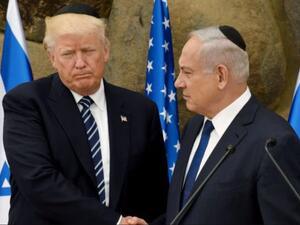 نتنياهو وترامب