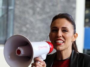 جاسيندا أرديرن 