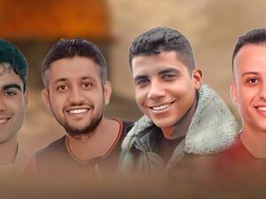 الامن يتوقع اعادة اعتقال الاسيرين