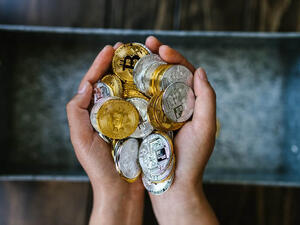 كيف ترتفع قيمة العملة الرقمية