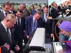 فتاة البوظة بين عامي 2017 و 2019
