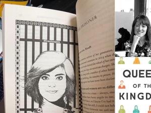 كتاب ملكات المملكة