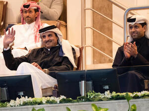الشيخ تميم