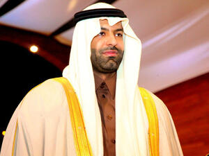 الأمير فهد بن سيف النصر آل سعود 