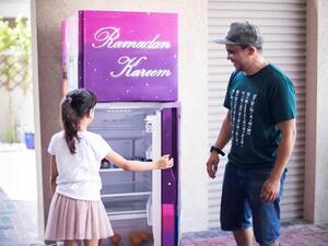 ثلاجات رمضان