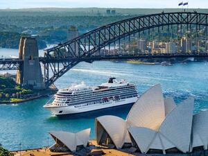 رحلة Ultimate World Cruise