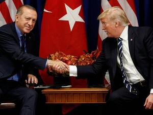 أردوغان يؤكد أنه أعاد رسالة ترامب الموجهة إليه مؤخرا