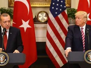 أردوغان و ترامب